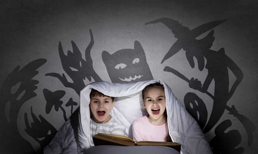 Почему ребенок боится темноты и что делать? советы психологов