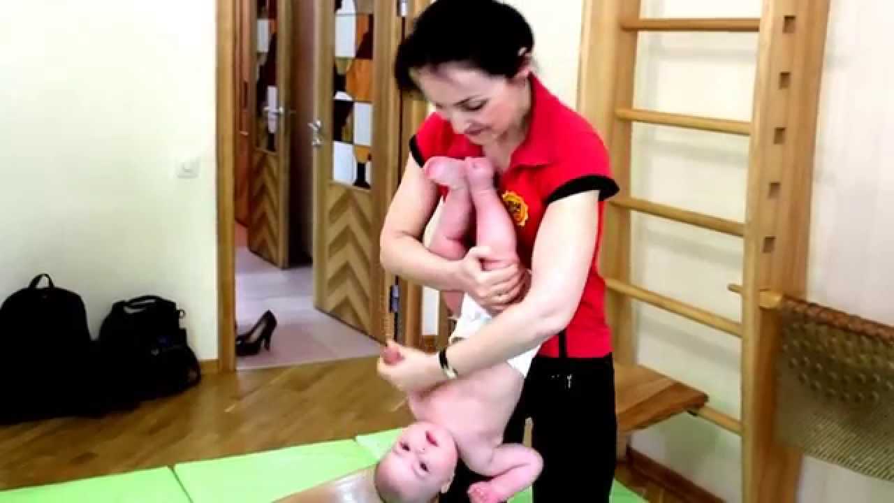 Динамическая гимнастика: польза и вред для новорожденного
