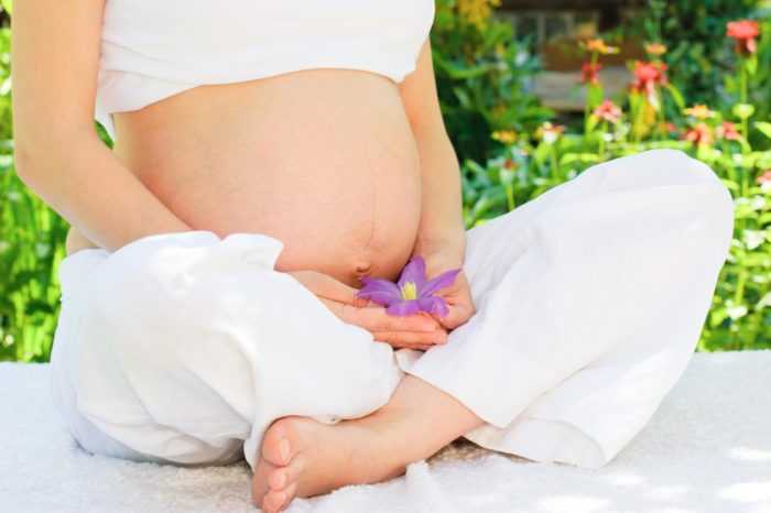 Первая беременность: как определить, что скоро роды