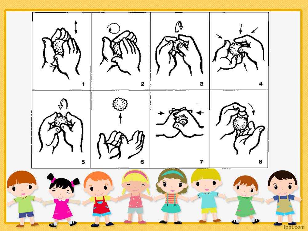 Пальчиковая гимнастика в детском саду