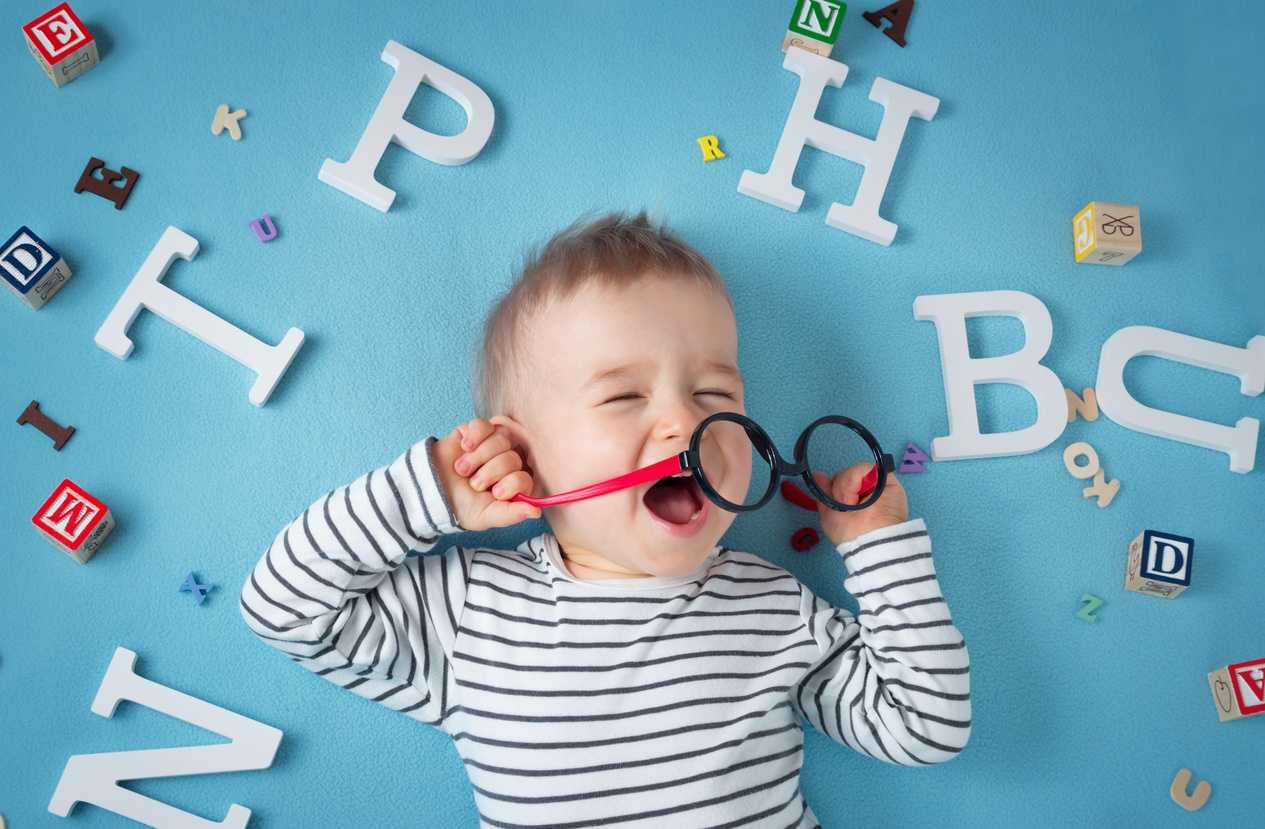 Как вырастить ребенка-билингва?