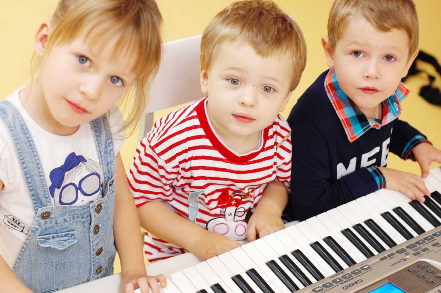 Развитие музыкальных способностей детей дошкольного возраста через интеграцию видов деятельности. воспитателям детских садов, школьным учителям и педагогам - маам.ру