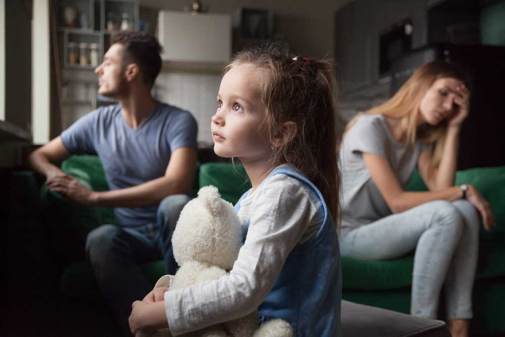 Семь ошибок разведенных родителей  . как помочь ребенку при разводе родителей