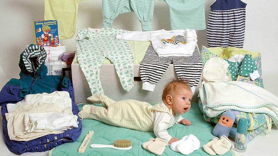 Можно ли заранее покупать вещи для новорожденного: приметы и суеверия