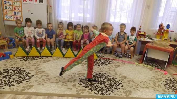 Сюжетно-ролевая игра «цирк» (средняя группа). воспитателям детских садов, школьным учителям и педагогам - маам.ру