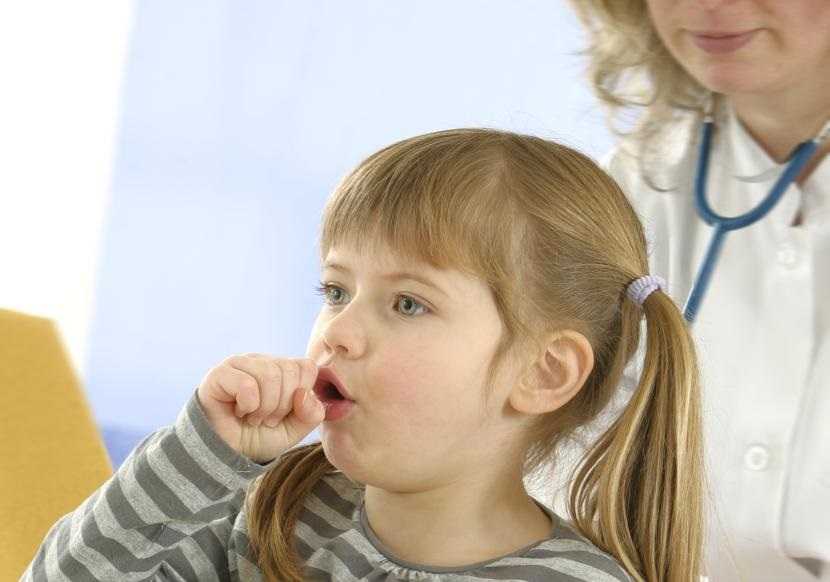 Нервный кашель у ребенка (неврологический, невротический) — признаки, лечение
