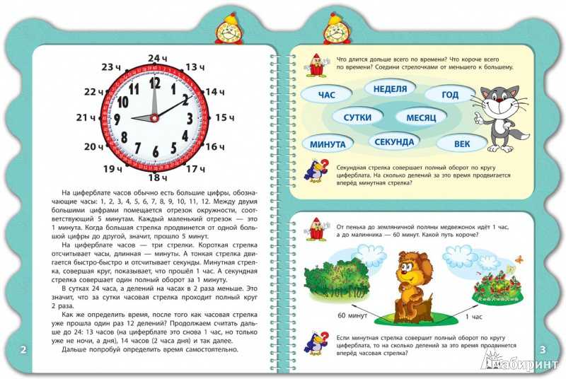 Как научить ребенка часам: как быстро и легко обучить детей определять время (115 фото и видео)