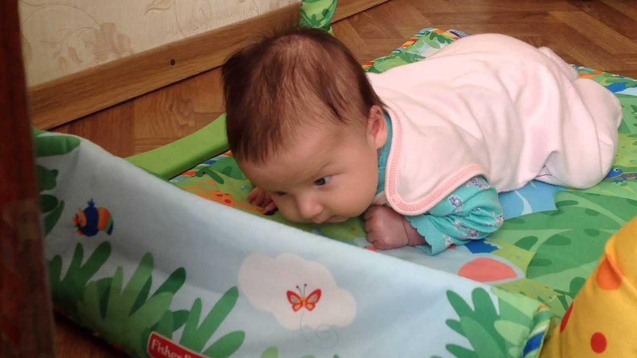 Во сколько дети начинают держать головку самостоятельно или когда новорожденный ребенок начинает держать голову лежа на животе и в вертикальном положении stomatvrn.ru