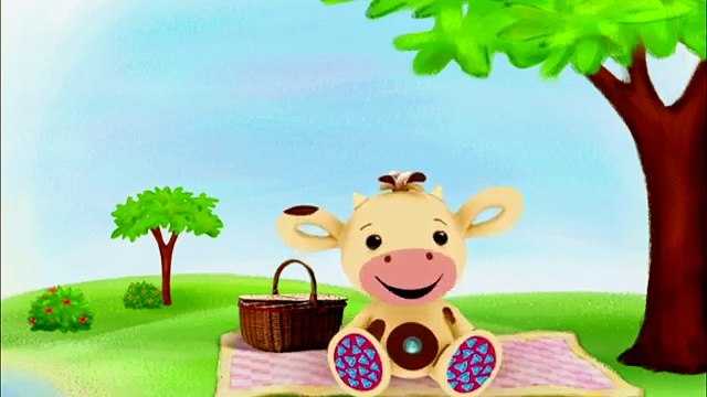 Мультфильмы для детей 1 года и старше: развивающий контент для малышей