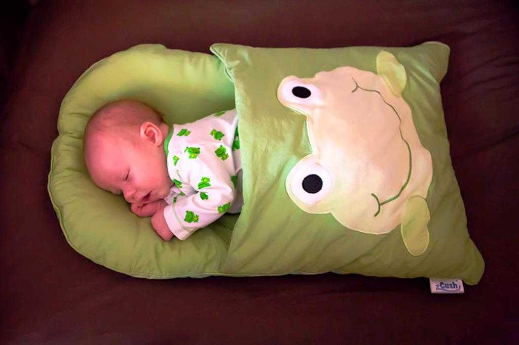 Спальный мешок для комфортного сна детей раннего возраста