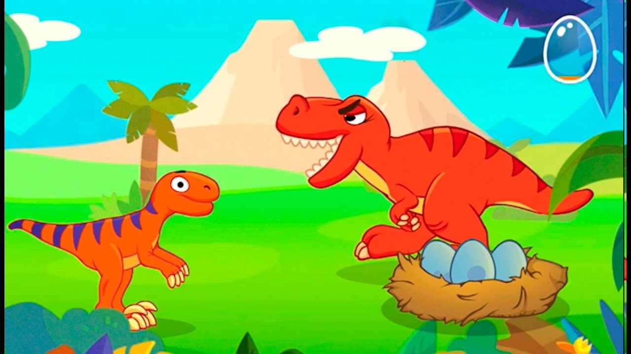Топ-10 фильмов и мультфильмов про динозавров