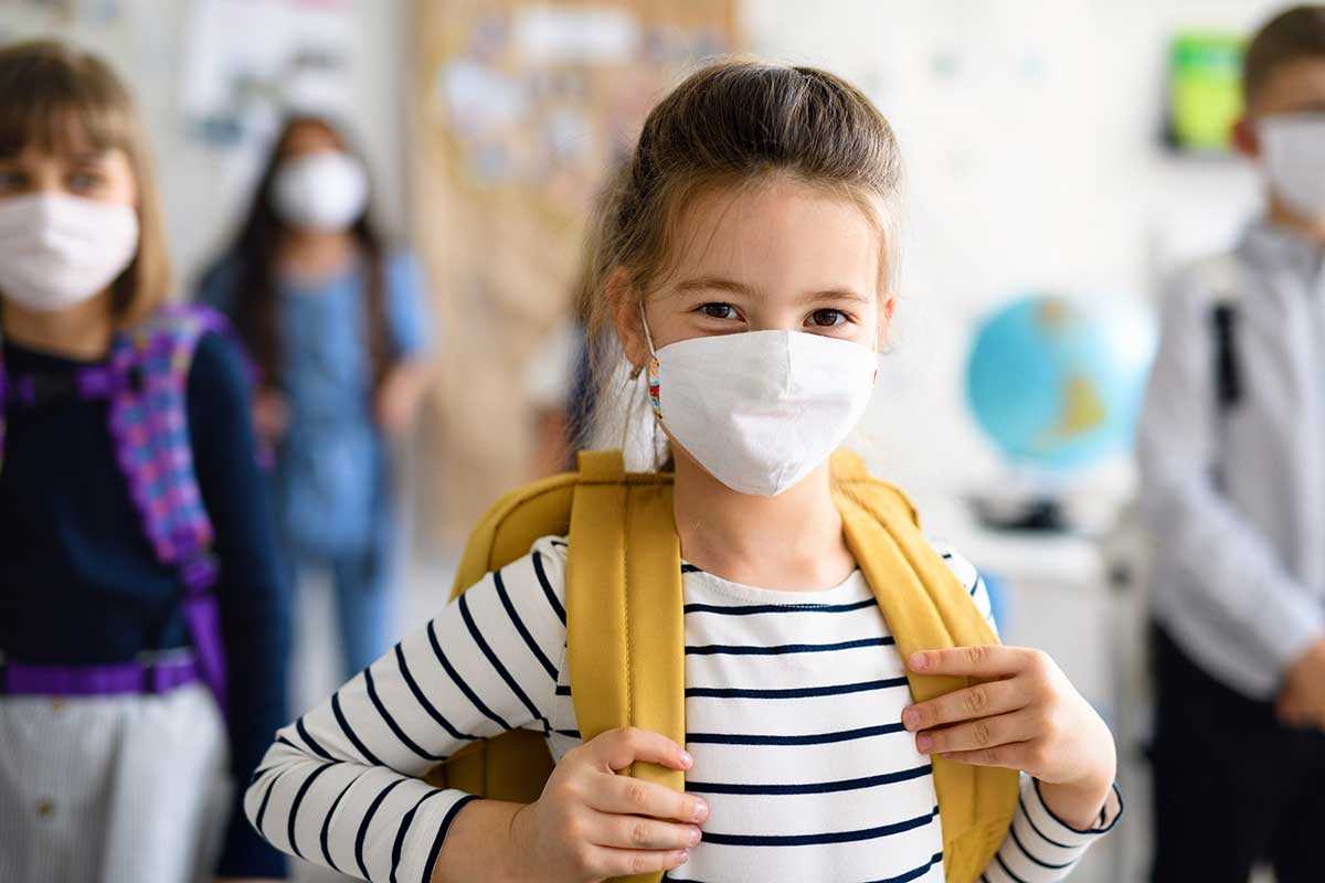 В классе обнаружен коронавирус. что делать ученикам и родителям