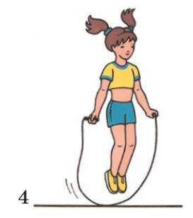 Как научить ребенка прыгать через скакалку: 3 шага