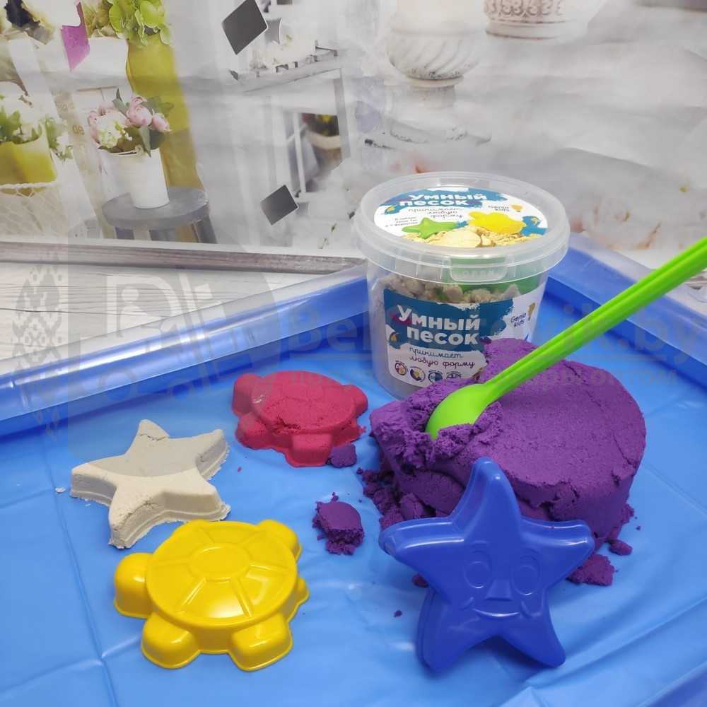 Как в домашних условиях сделать цветной песок: популярные составы и способы покраски