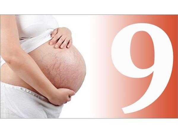 17 неделя беременности