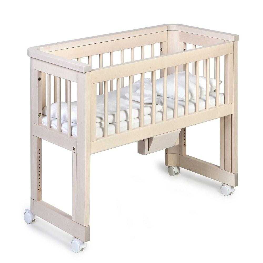 Приставная кроватка для новорожденных – выбор №1 для родителей, которые практикуют сон с младенцем При покупке и создании модели учитываются безопасность, материал, другие нюансы