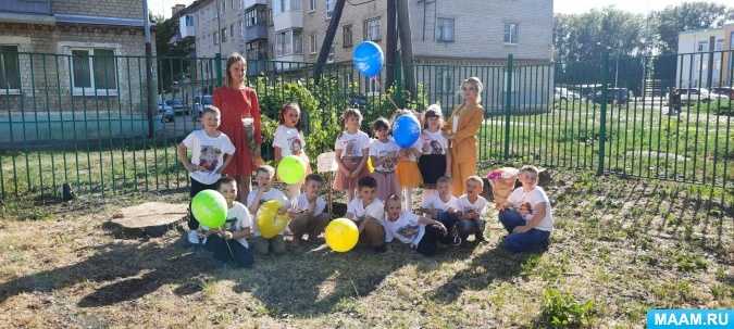 День именинника. дни рождения детей в детском саду в младшей группе