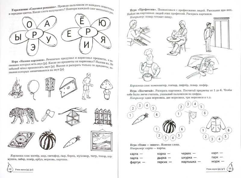 Советы логопеда: логопедические упражнения для детей в домашних условиях | статья для родителей