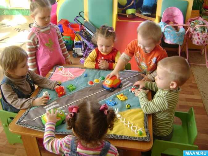 Продуктивная деятельность в детском саду: теория и практика организации