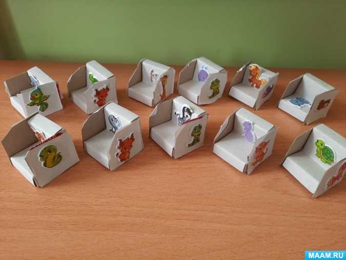 Конспект занятия по конструированию из бумаги в технике оригами «игрушка-забава «лодочка» в подготовительной группе