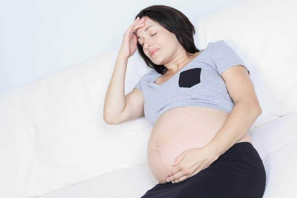 Нервная беременность. советы как оставаться спокойной