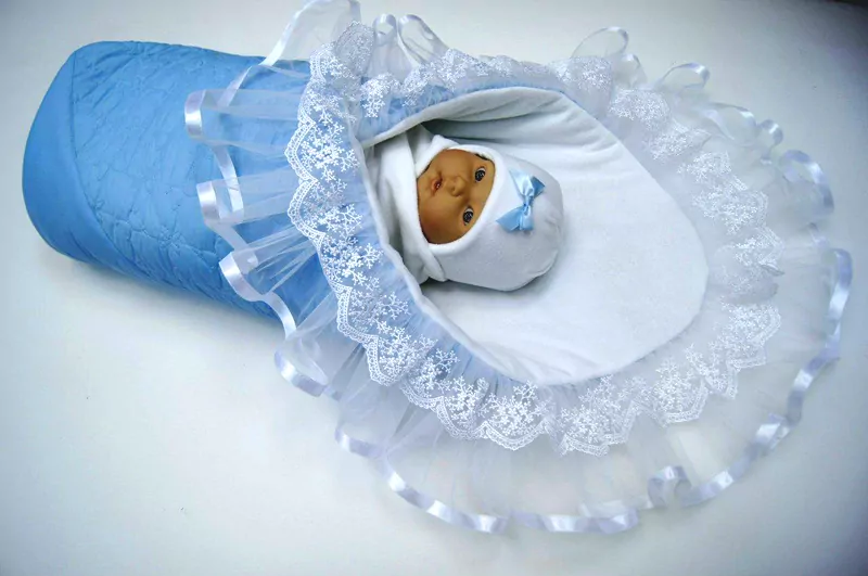 Выкройка на новорожденного: что сшить своими руками, ползунки, одежда