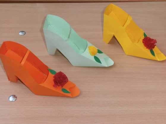 Конспект занятия по конструированию способом оригами с элементами аппликации в подготовительной группе «домик». воспитателям детских садов, школьным учителям и педагогам - маам.ру