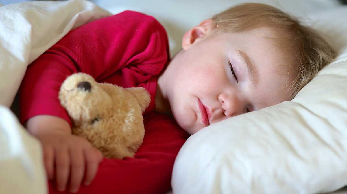 Специфика сна у детей от 0 до 12 месяцев