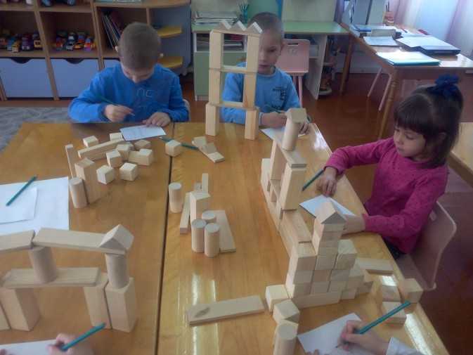 Конспект строительно-конструктивной игры «теремок» для детей 3–4 лет. воспитателям детских садов, школьным учителям и педагогам - маам.ру