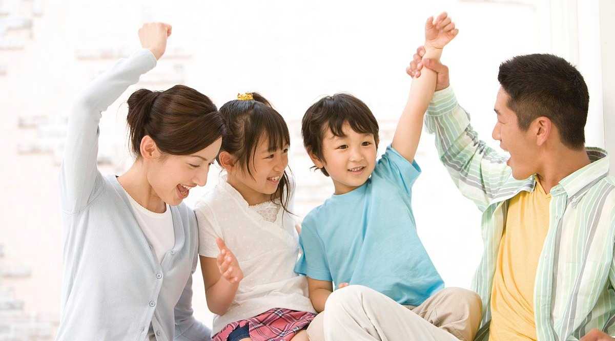 Особенности системы воспитания детей в японии