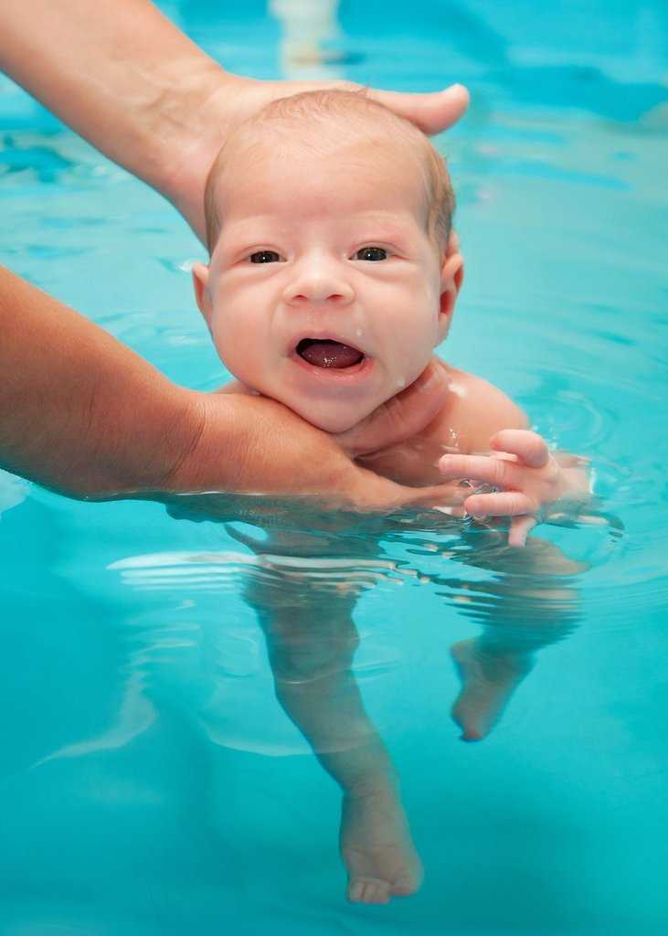 Как научить ребенка плавать: методы для пап и мам