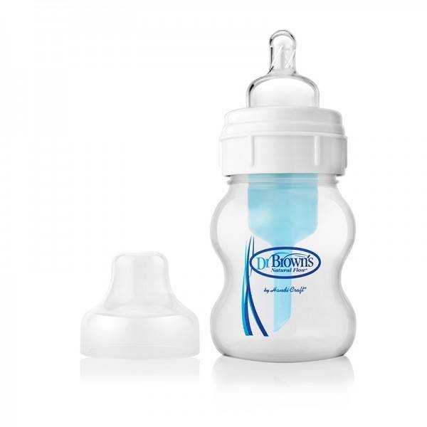 Какие бутылочки для кормления новорожденных лучше