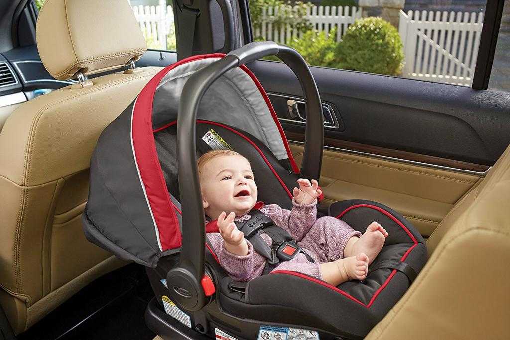 Перевозка новорожденного в автомобиле - автокресла и автолюльки | семья и ребенок