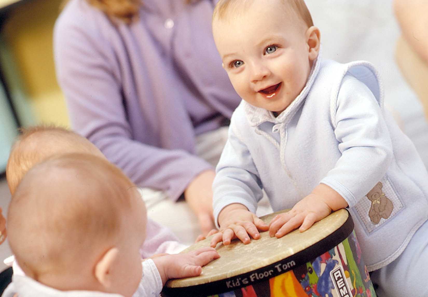 Развитие музыкальных способностей детей дошкольного возраста через интеграцию видов деятельности