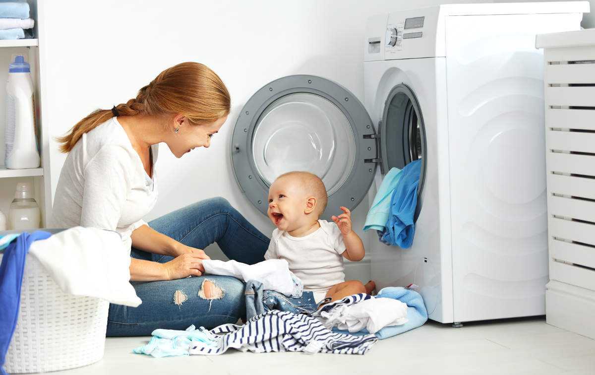 Чем можно стирать детские вещи для новорожденного Какие средства лучше использовать Как правильно стирать пеленки, белье и одежду малышей, чтобы обеспечить чистоту и здоровье