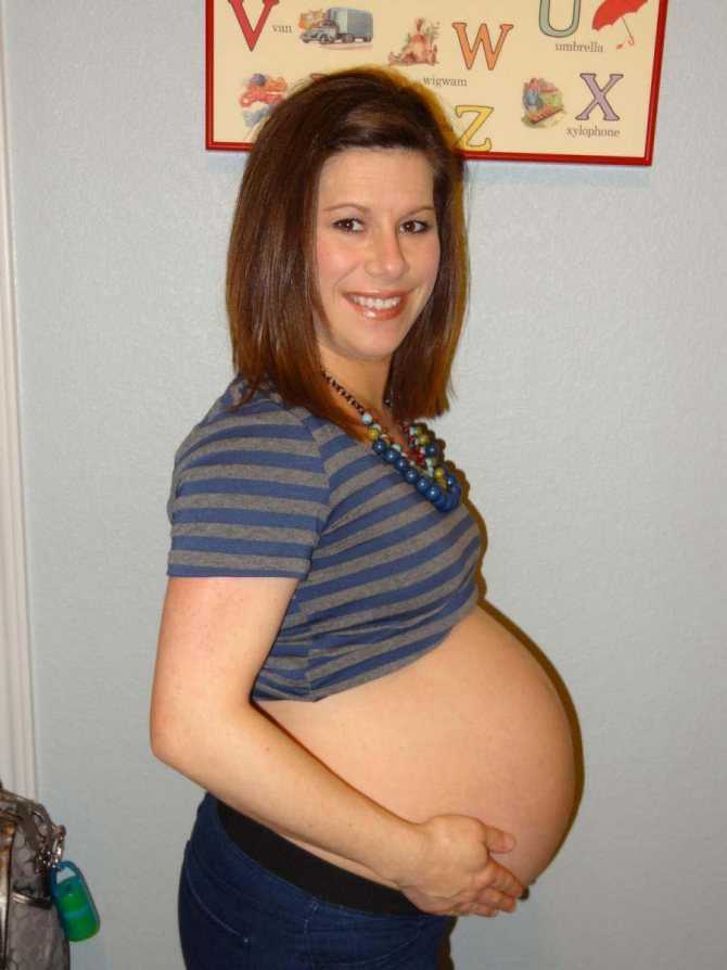 36 неделя беременности: что происходит с малышом и мамой, вес, рост и развитие ребенка, предвестники родов