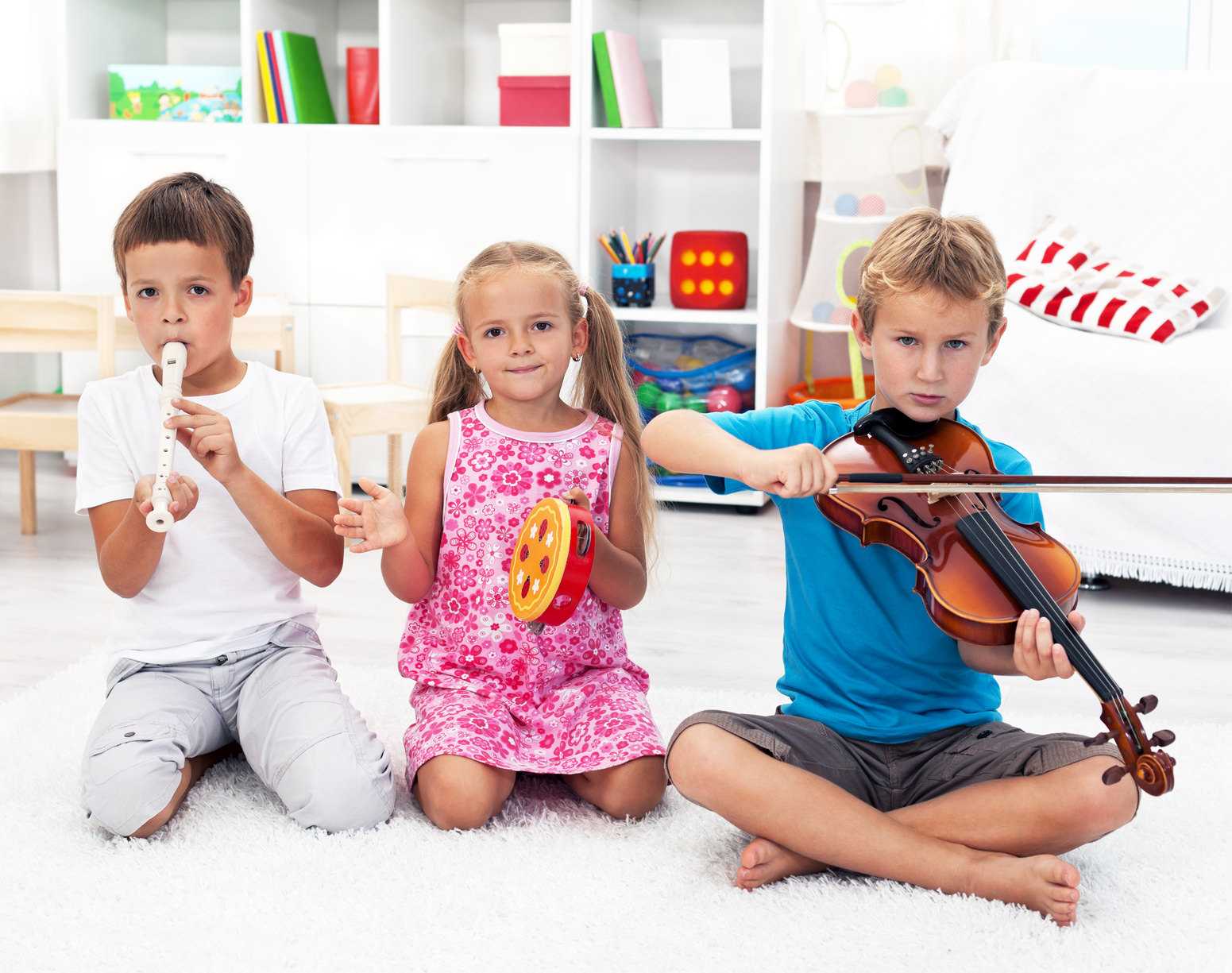 Все о развитии музыкальных и эстетических способностей детей дошкольного возраста