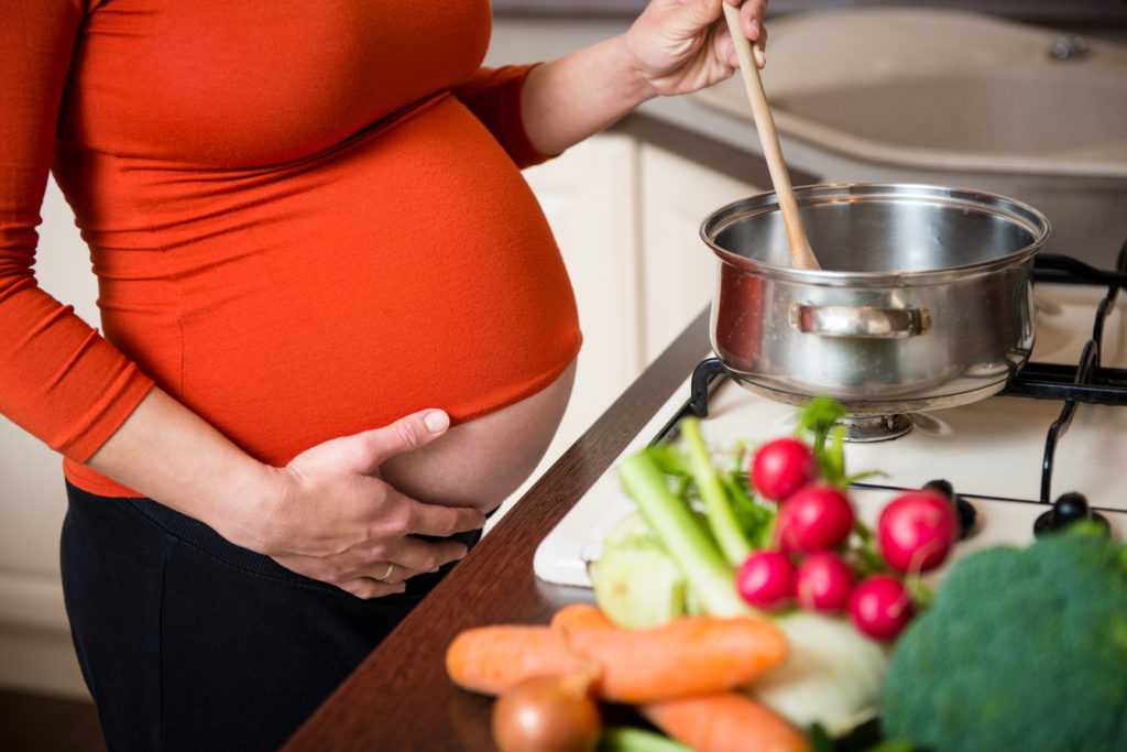 Диета для беременных с рекомендациями по питанию и меню на каждый день и месяц