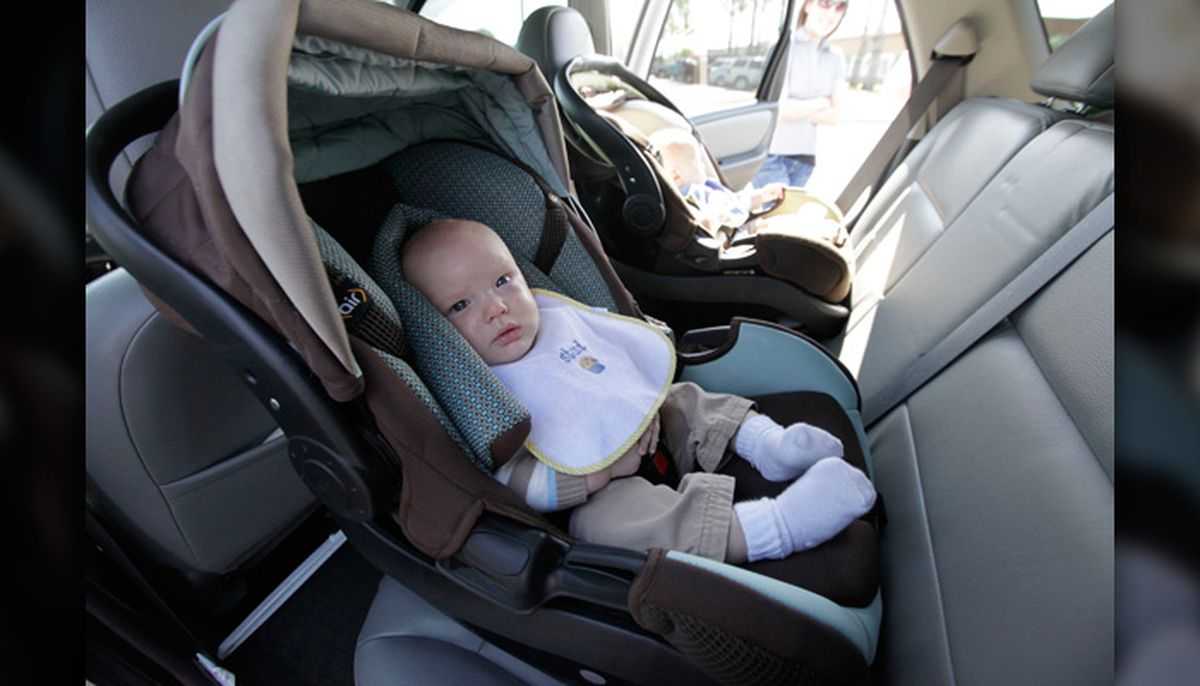 Правила перевозки детей в автомобиле по пдд в 2021 году
