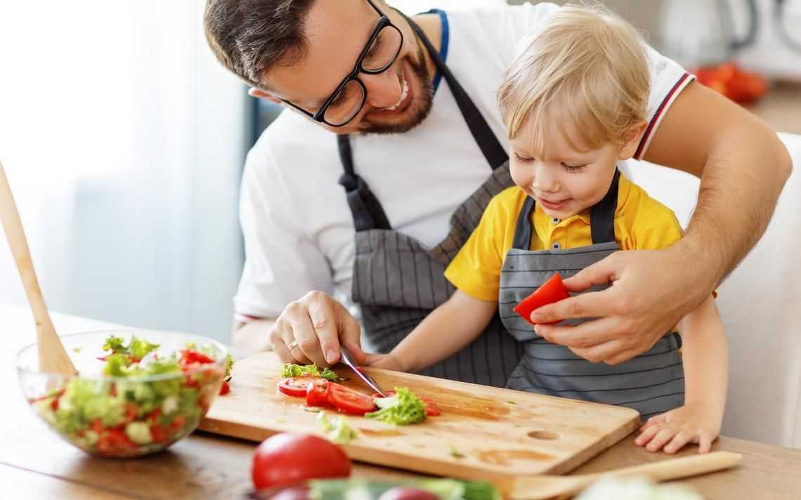 Детское меню: как приучить ребенка есть взрослую пищу. как приучать ребенка к новой еде