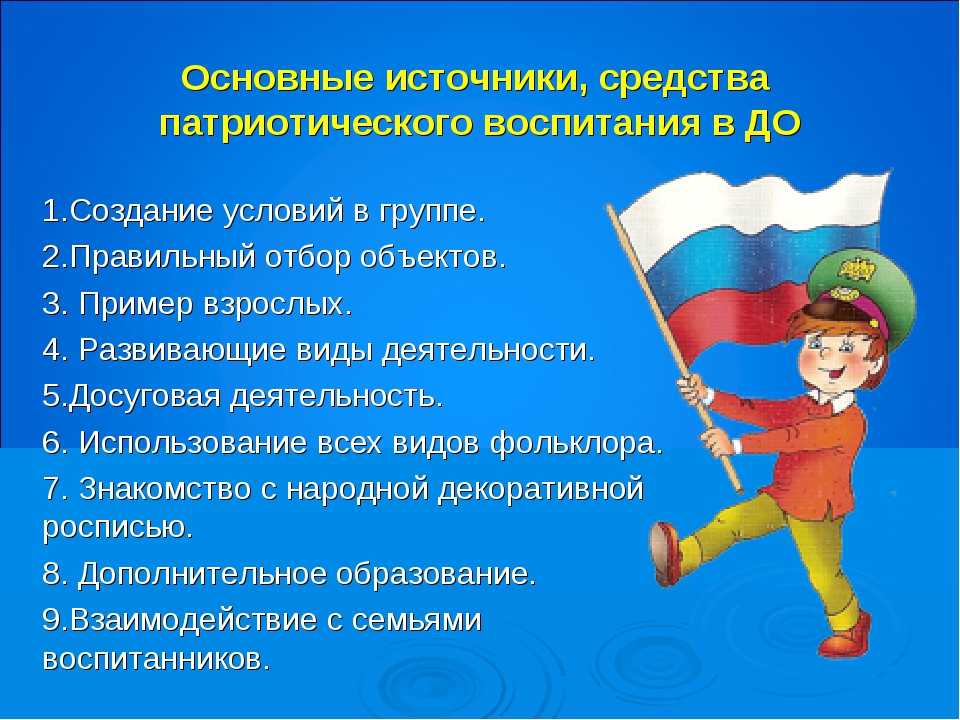 Викторина по патриотическому воспитанию «я люблю россию»