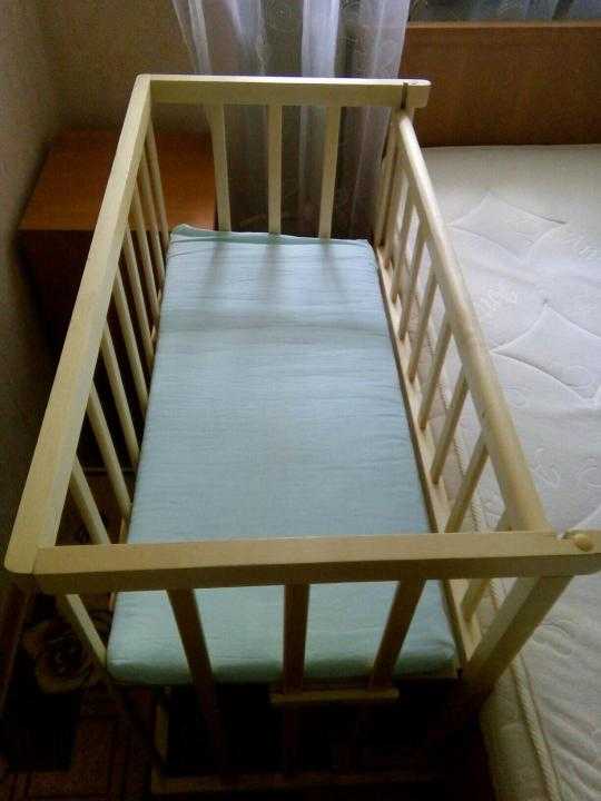 Топ-5 лучших приставных кроваток для новорожденных с фото! инструкция по созданию своими руками