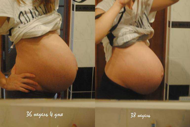 39-я неделя беременности: финишная прямая