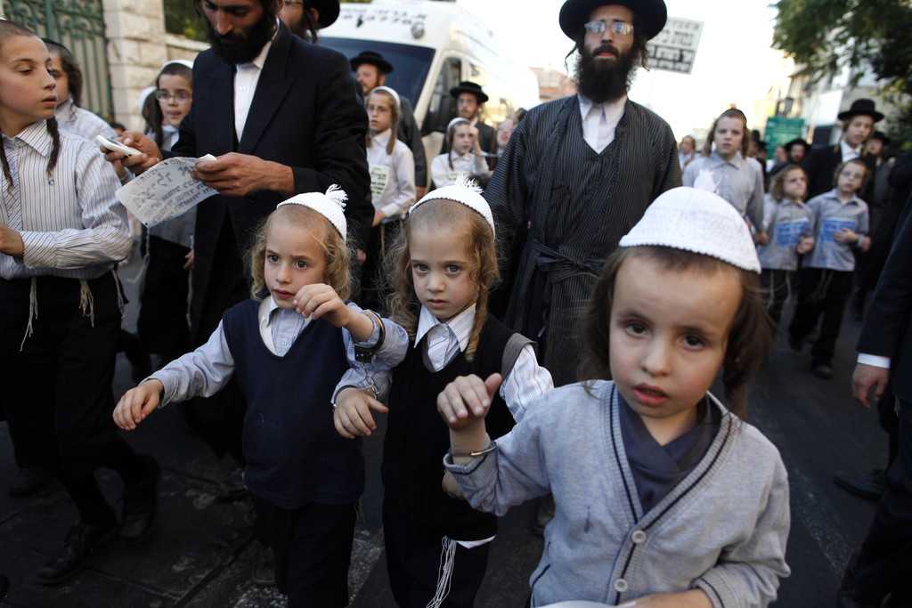 Воспитание детей по-еврейски: как евреи воспитывают детей, секреты еврейского воспитания детей