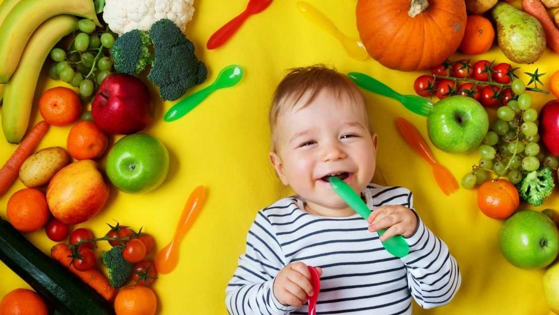 Основные правила здорового питания ребенка после года