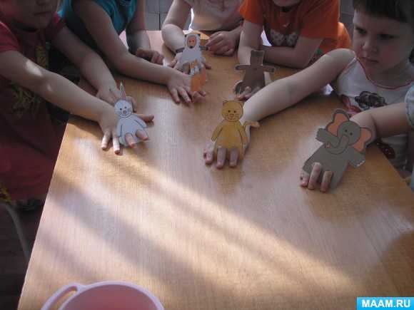 Игра-инсценировка по сказке «репка» в первой младшей группе. воспитателям детских садов, школьным учителям и педагогам - маам.ру