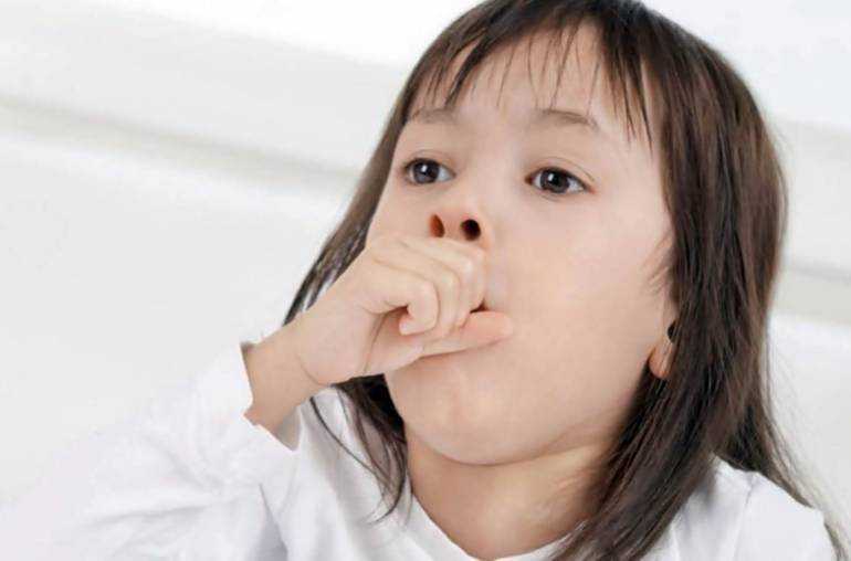 Как лечить нервный кашель у подростка