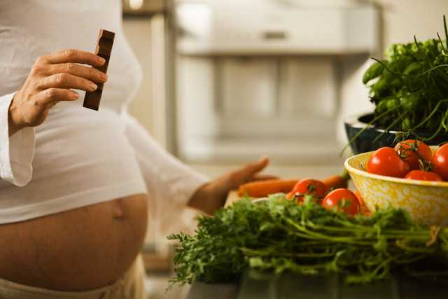 Рацион питания для беременных: меню, рекомендации. правильное питание во время беременности
