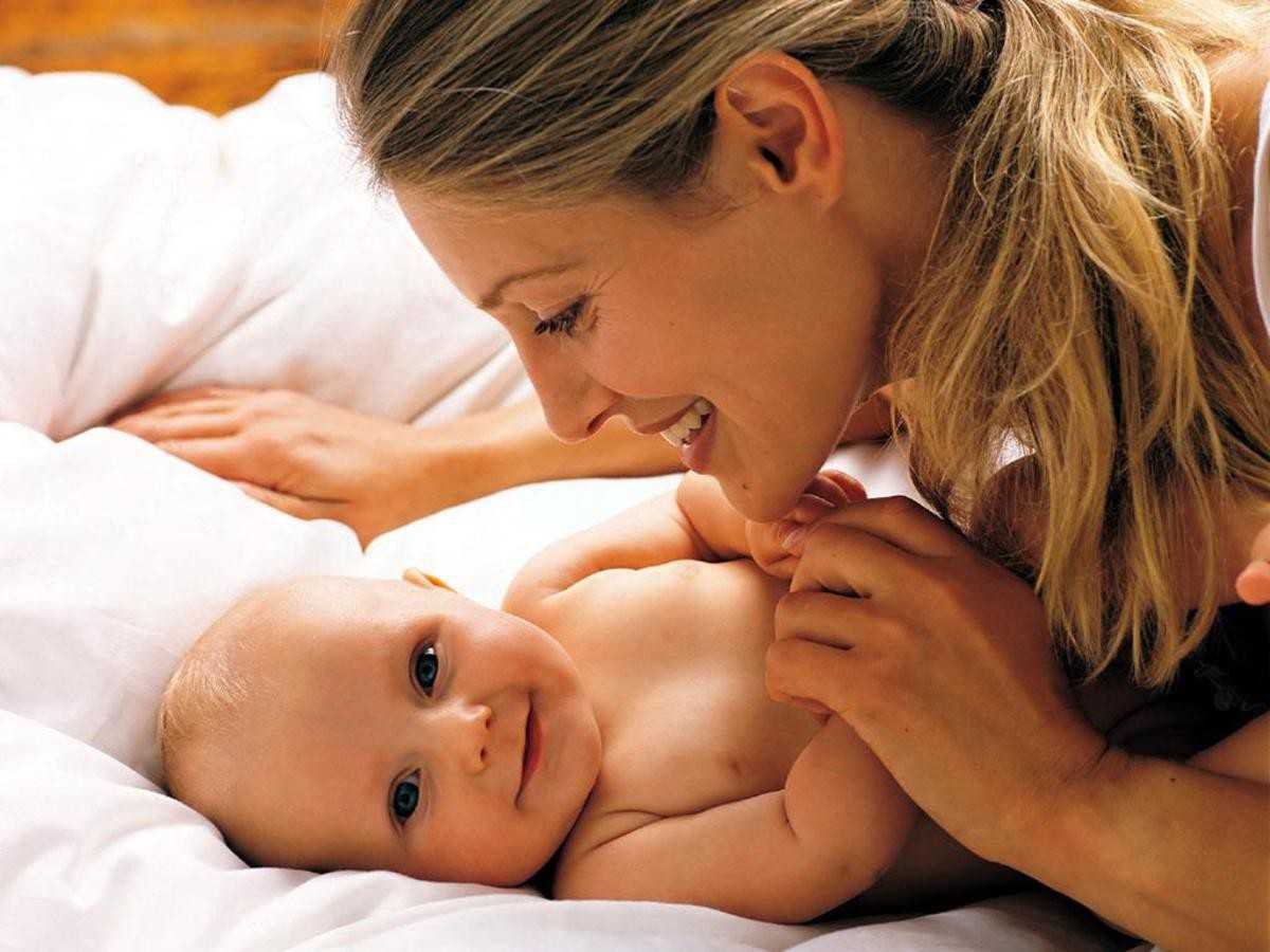 Как психологический тип мамы влияет на будущий характер ребенка — 5 вариантов