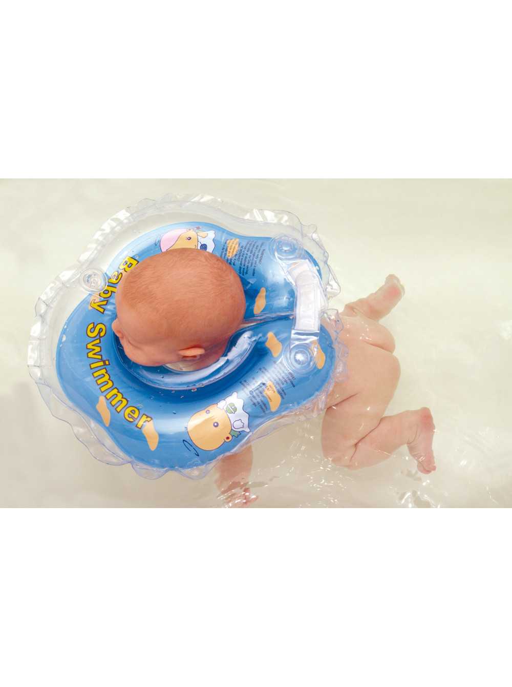 Комаровский круг для купания. доктор комаровский о купании новорожденных: зачем младенцу круг для плавания?